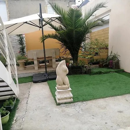 Apartment The Victory Bayeux