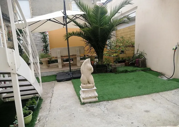 Апартаменты The Victory Байе